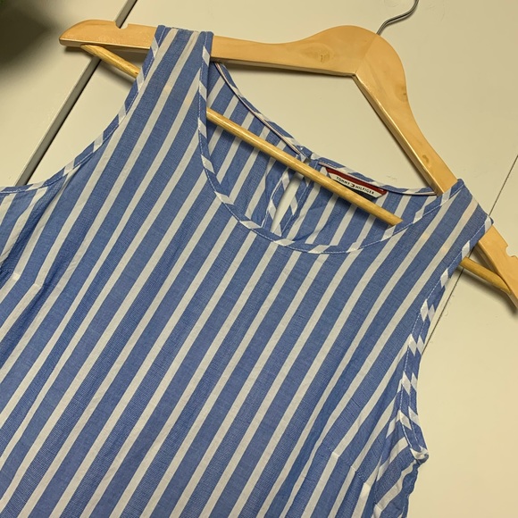 Striped Tank Top - Picture 2 of 14
